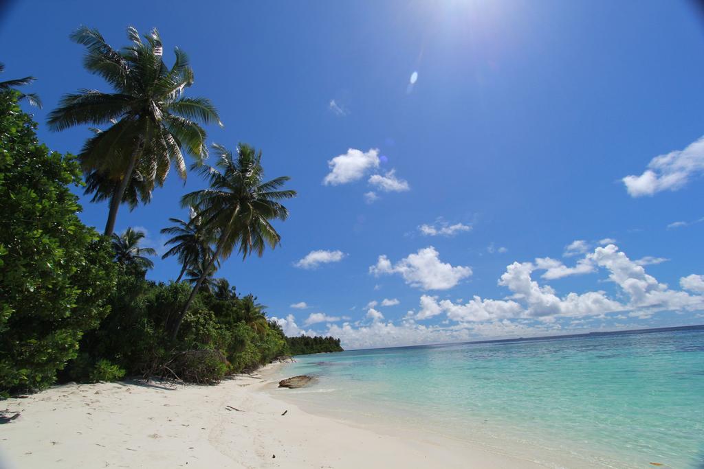 Sevinex Inn Feridhoo Exterior photo